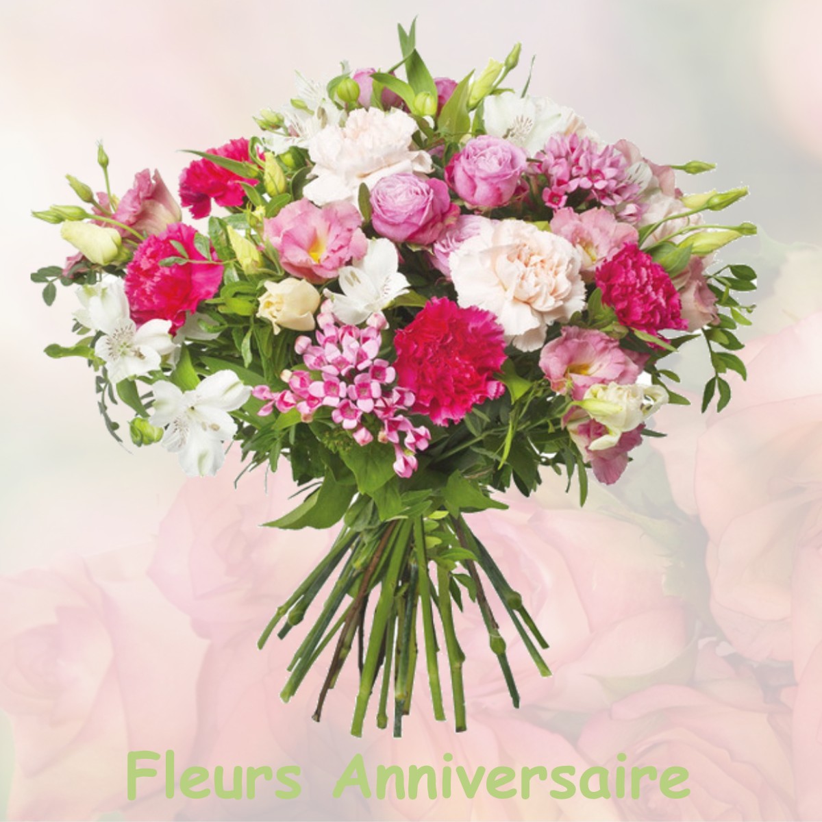 fleurs anniversaire BLANDIN