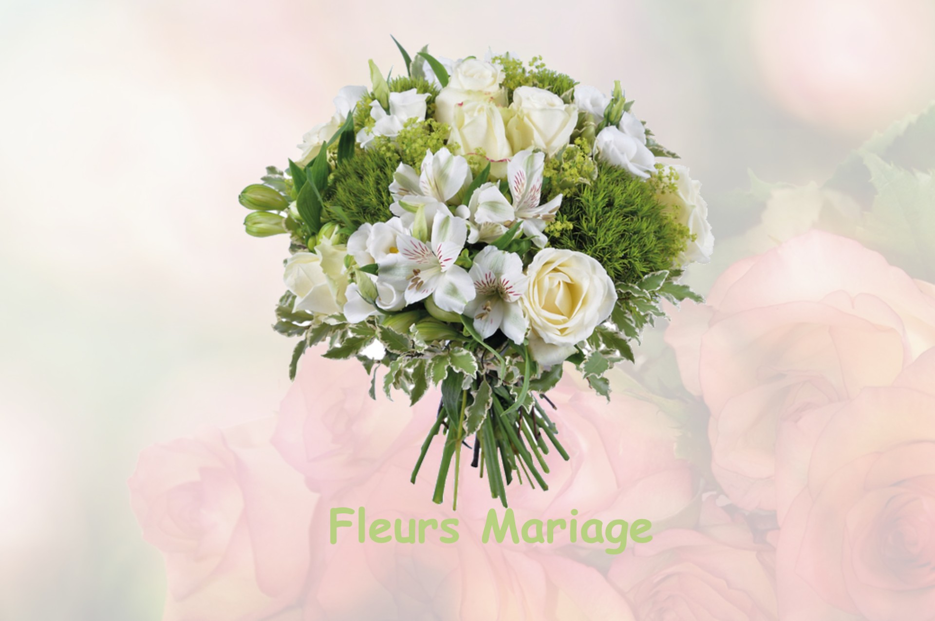 fleurs mariage BLANDIN