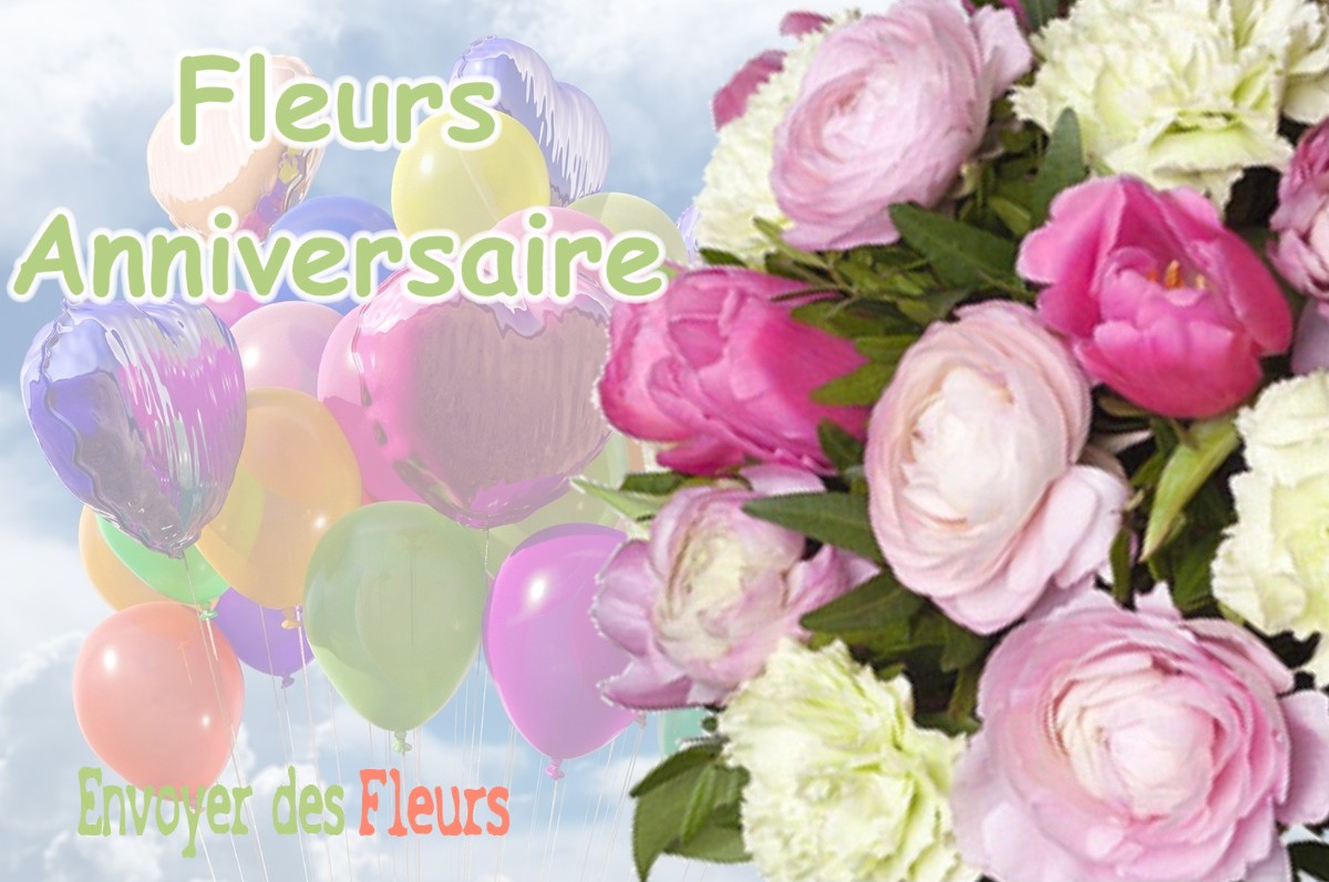 lIVRAISON FLEURS ANNIVERSAIRE à BLANDIN