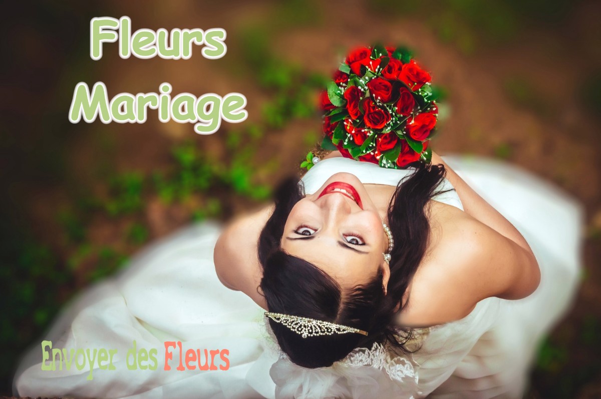 lIVRAISON FLEURS MARIAGE à BLANDIN