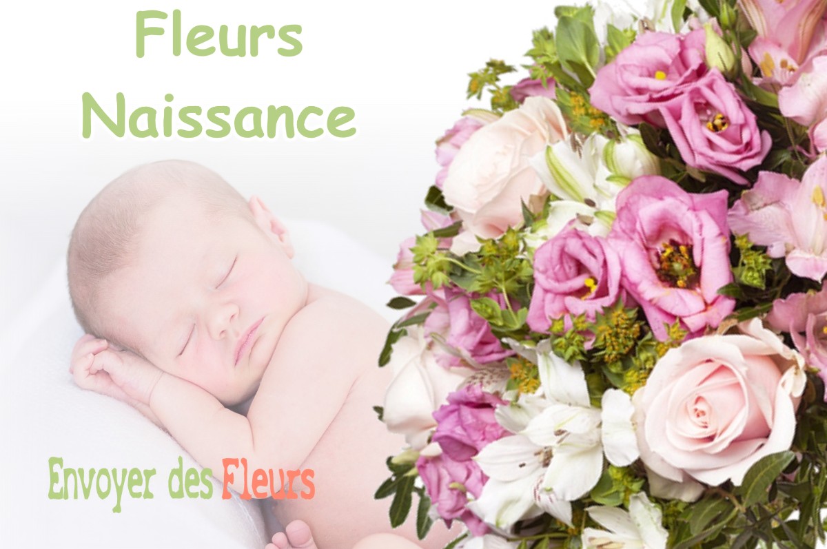 lIVRAISON FLEURS NAISSANCE à BLANDIN