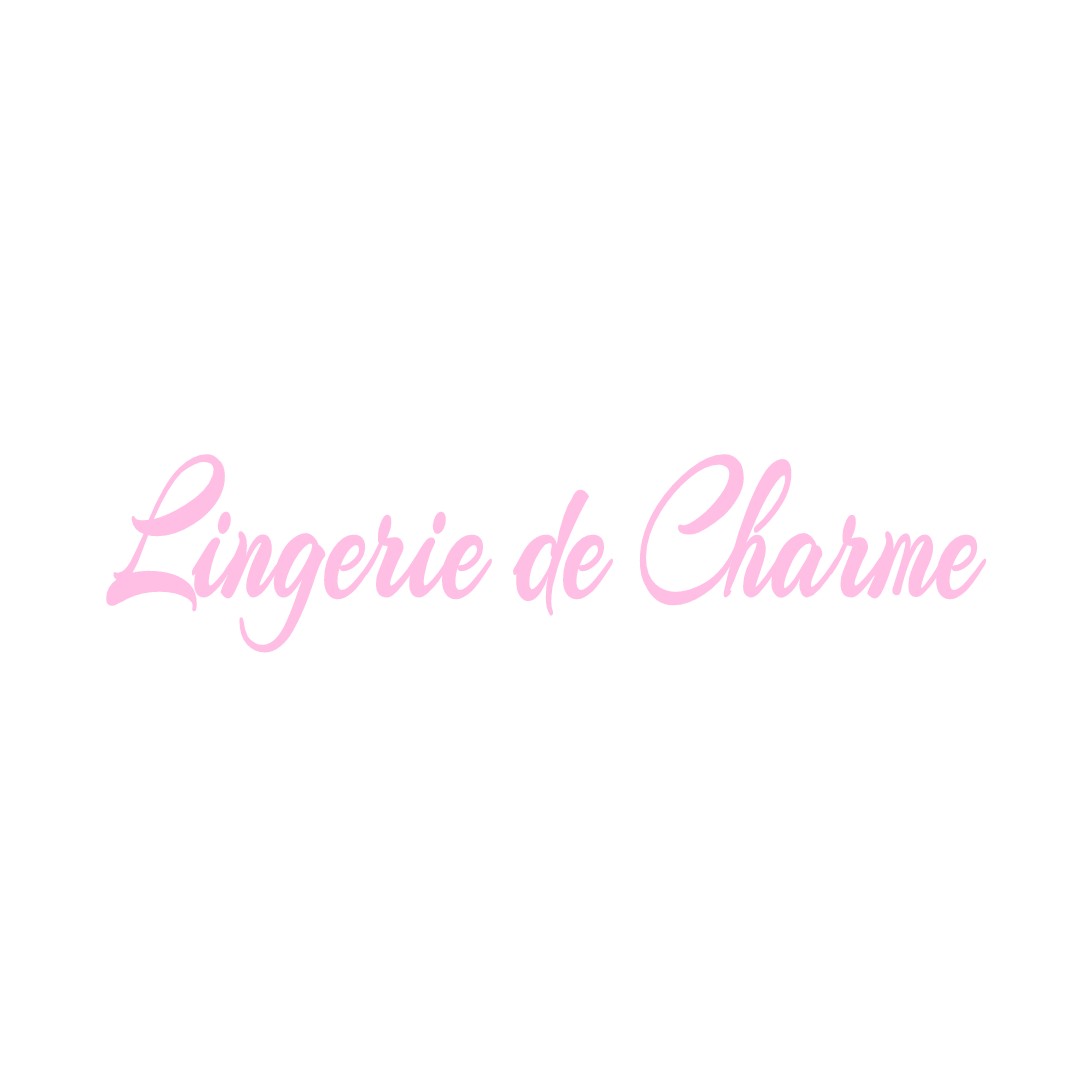 LINGERIE DE CHARME BLANDIN